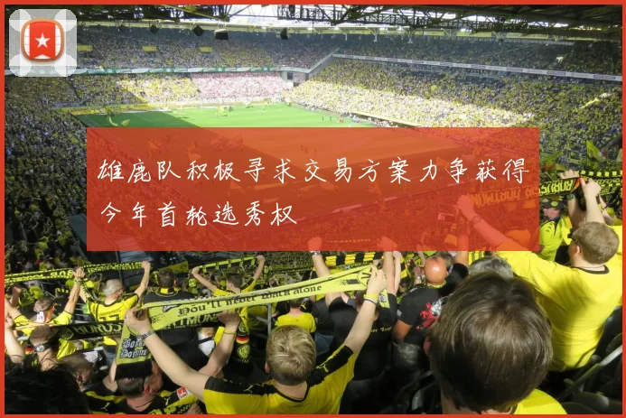 雄鹿队积极寻求交易方案力争获得今年首轮选秀权