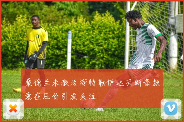 桑德兰未激活海特勒伊达买断条款意在压价引发关注