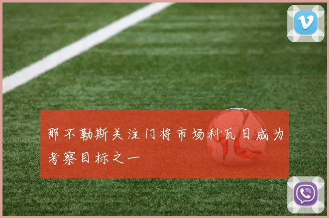 那不勒斯关注门将市场科瓦日成为考察目标之一